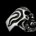 Skull Ring For Motor Biker - ATR05